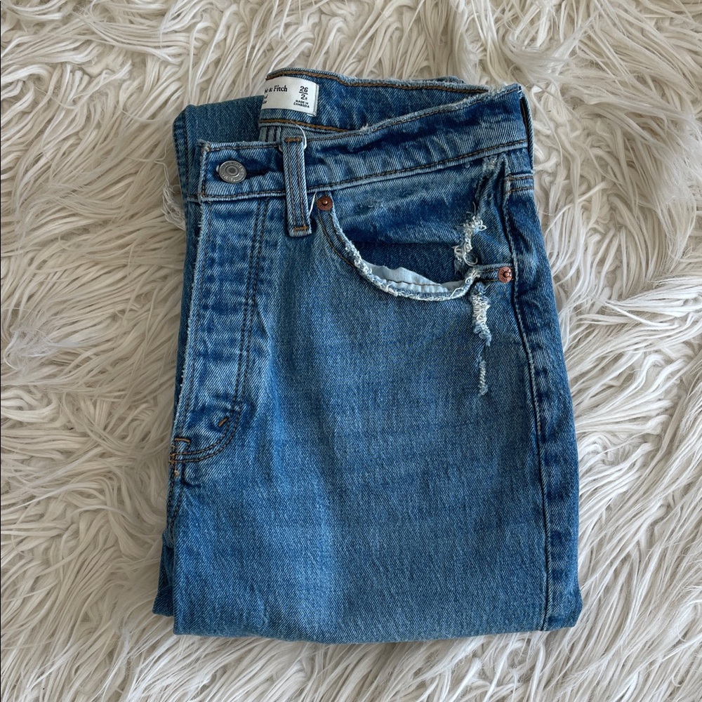 Women’s Abercrombie Jeans